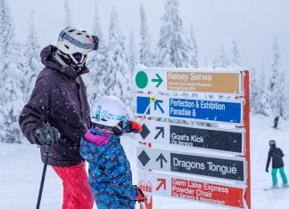 24 hours at Canada’s favourite family resort, Big White dscf