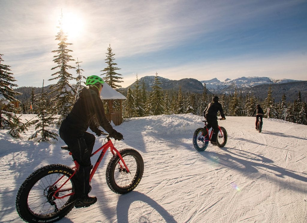 fatbiking