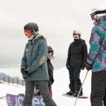 Cardrona women of the mountain