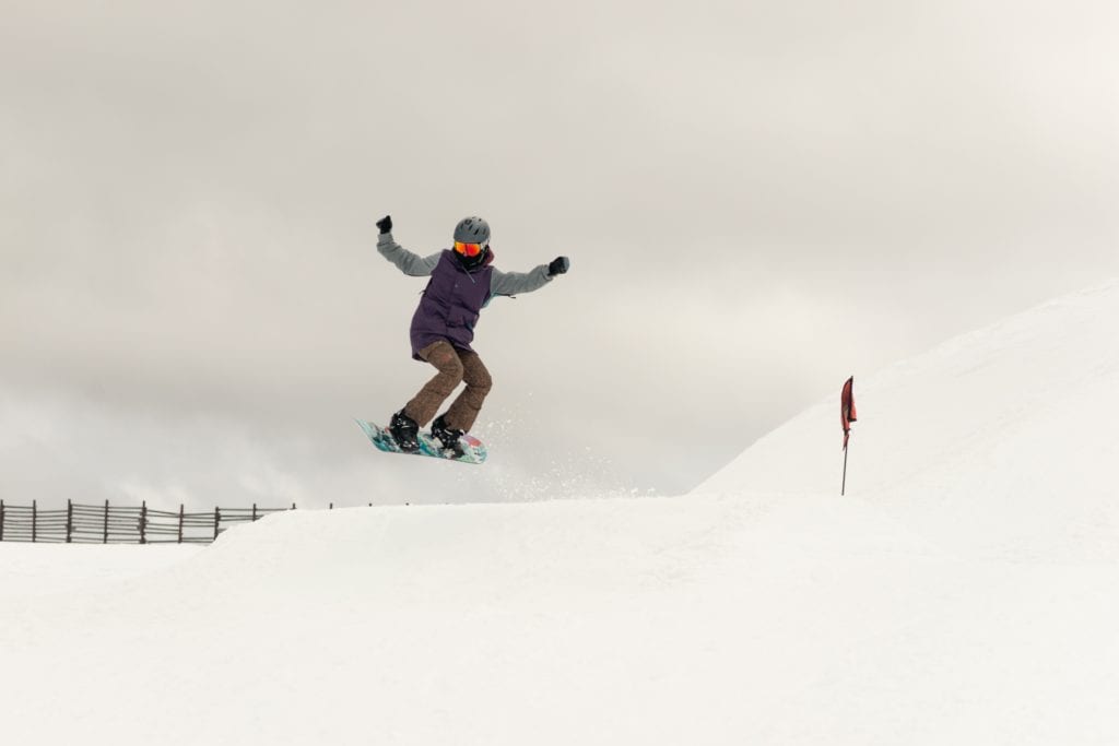 girls shred day