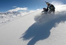 VIDEO: Be inspired by the Aussie quadriplegic who heli skis in Alaska heli adaptive