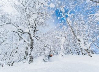 Aizu – the Japanese ski region with no crowds. None. Ever. nekoma ski