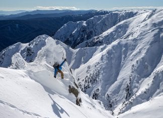 You won’t believe these snow adventure pics are from Australia Main Range New South Wales backcountry