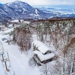 Ryuoo Ski Lodge