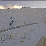 Treble Cone Saddle Basin