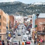 the sundance film festival on historic main street