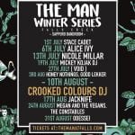 The Man Winter Series
