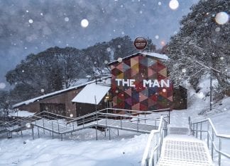The Man at Falls has a new look, new music lineup and new owners The Man Falls Creek