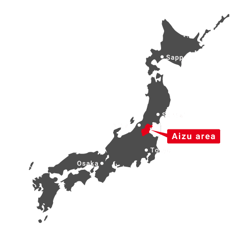 aizu map