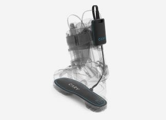 The digital ski instructor in your boot with real time audio feedback carv