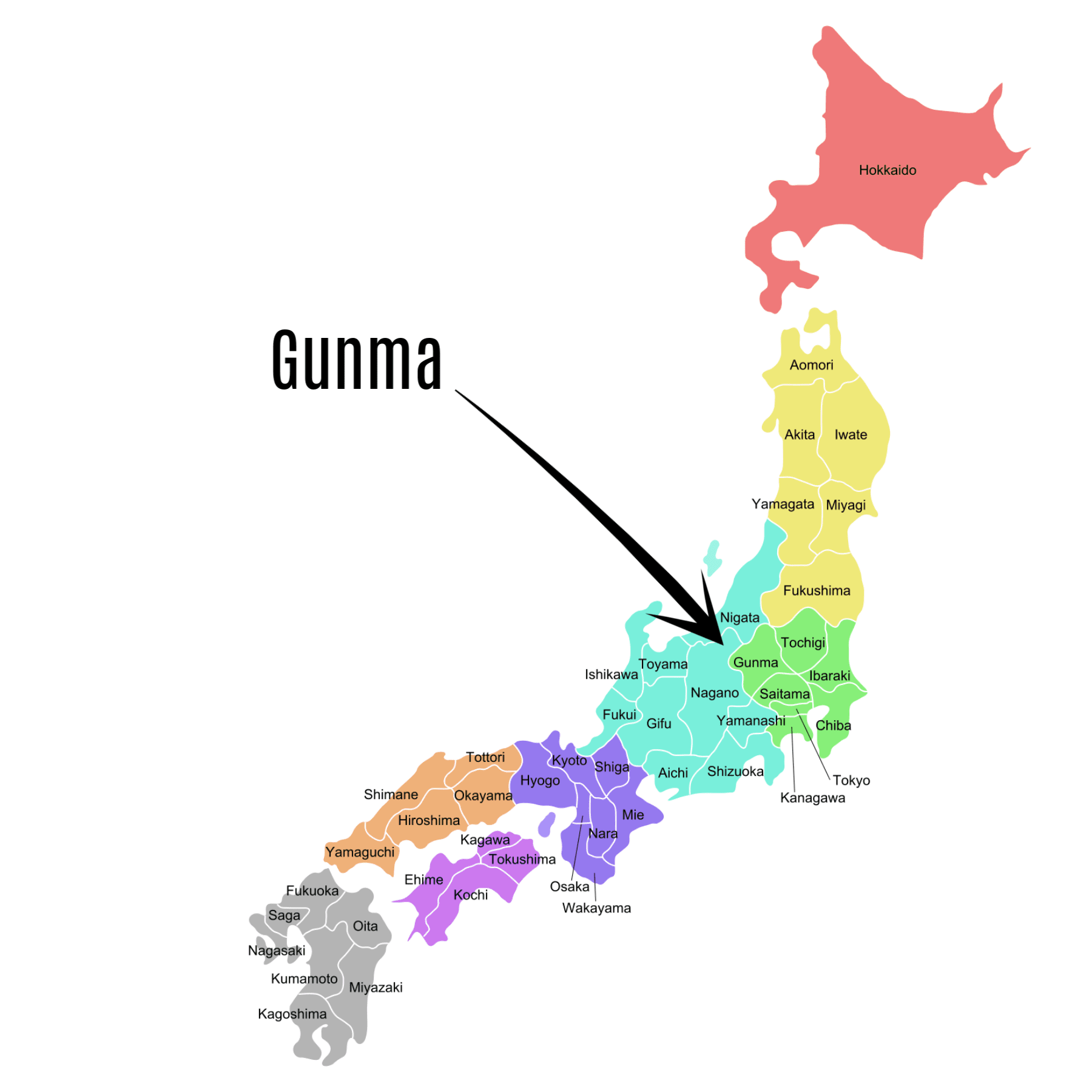 Gunma