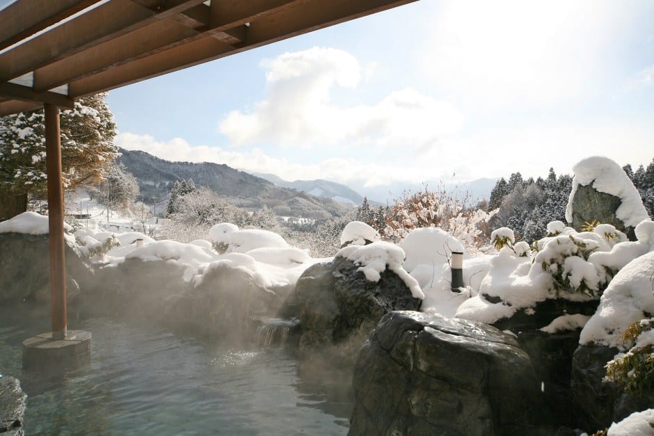 hanasaku onsen