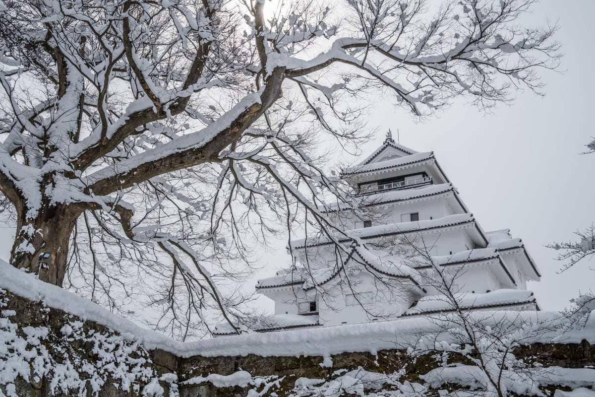 japan castle