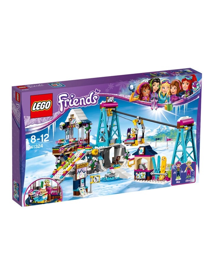 lego friends kit