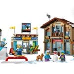 lego ski city