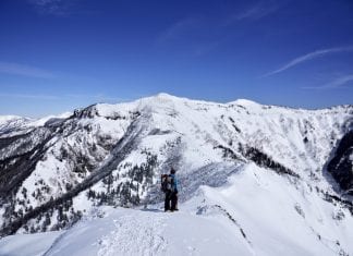 Gunma, Japan – go, ski/board there before everyone else does! Mt Hotaka