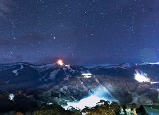 Thredbo first Aussie snow resort powered by renewable energy Thredbo