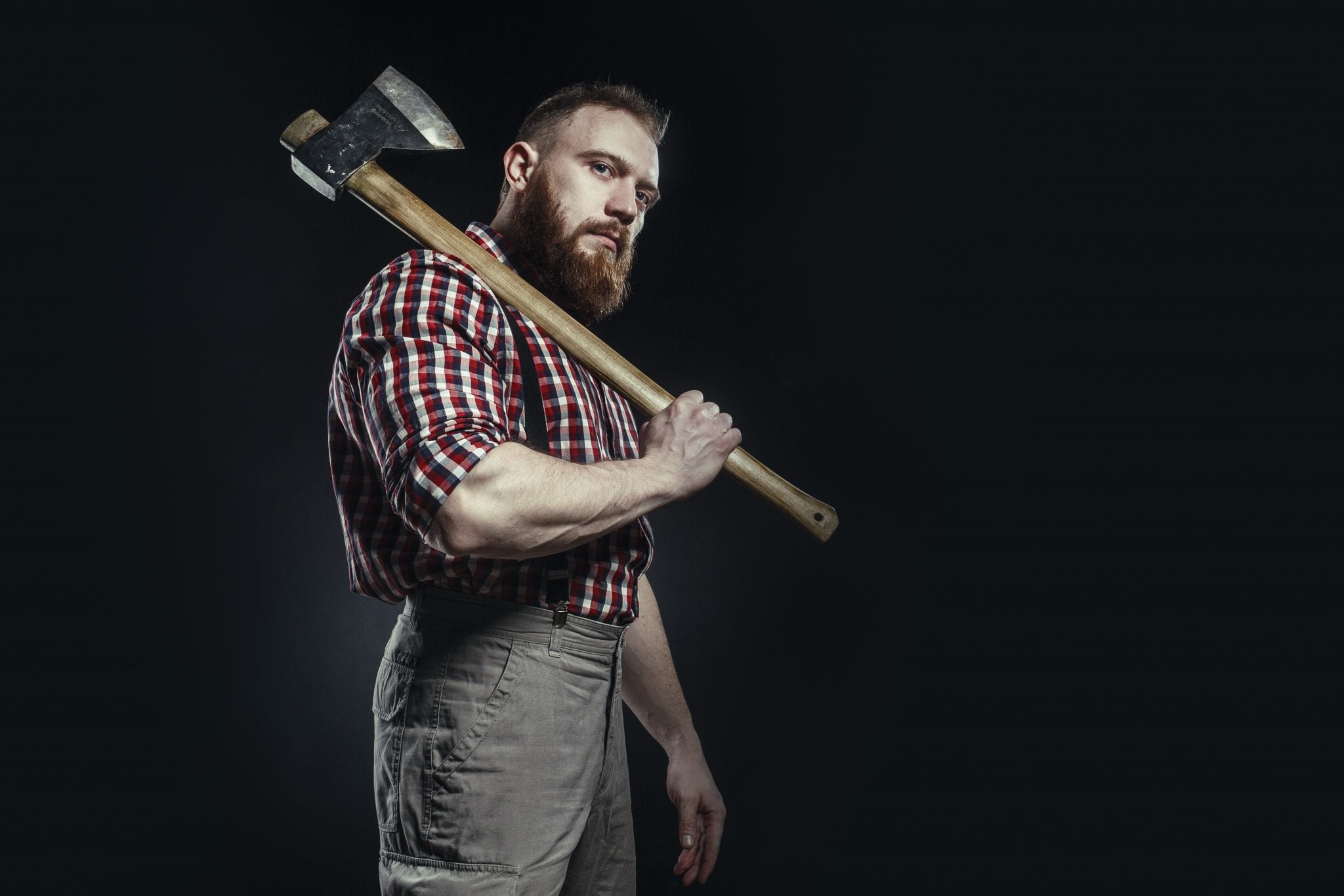 LUMBERJACK