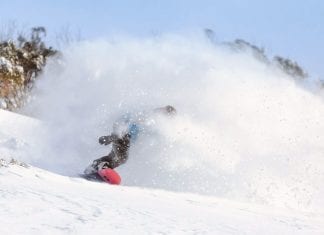 7 day outlook: more snow for Australia and New Zealand Thredbo