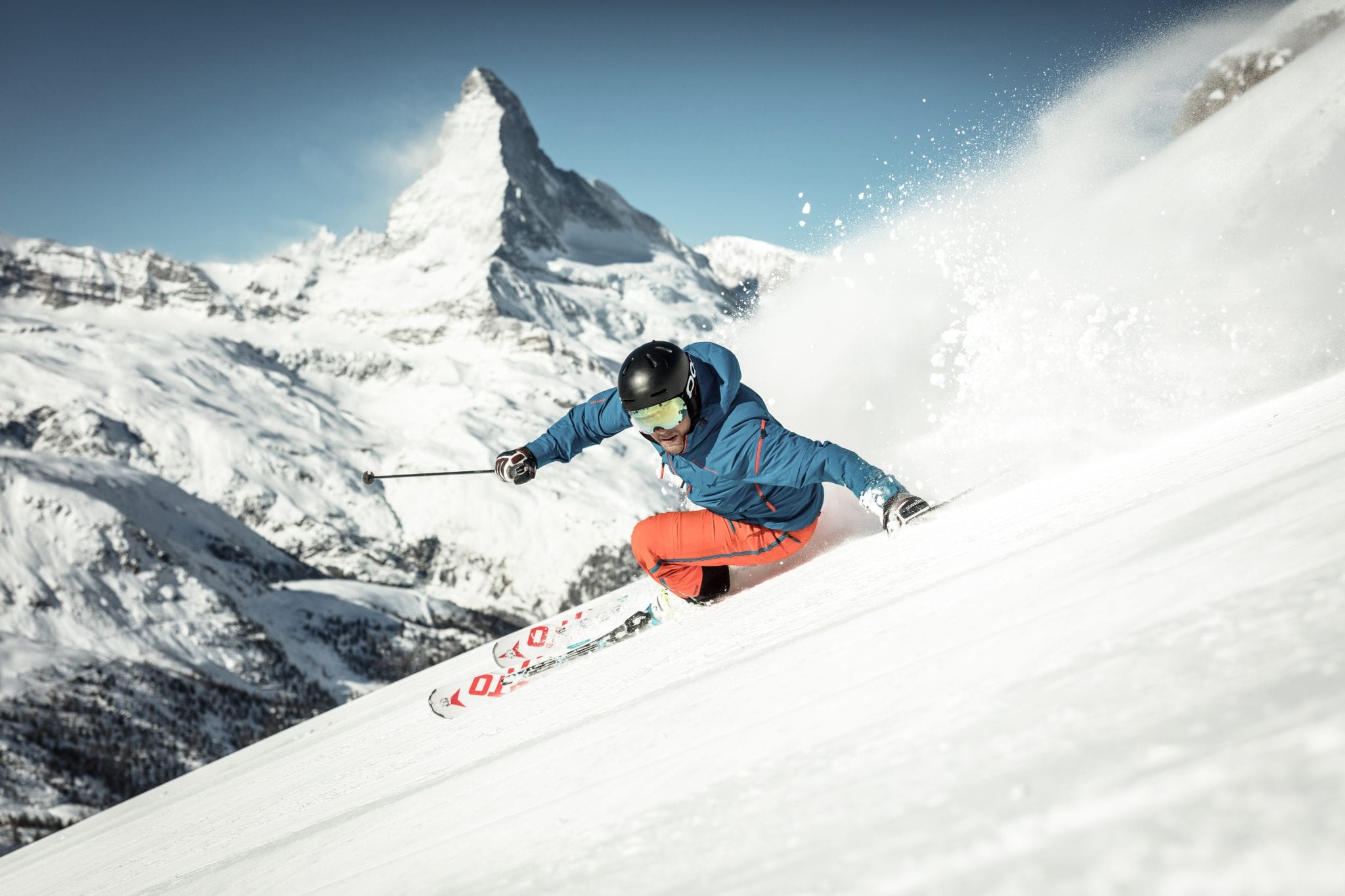 Zermatt Switzerland Ikon Pass