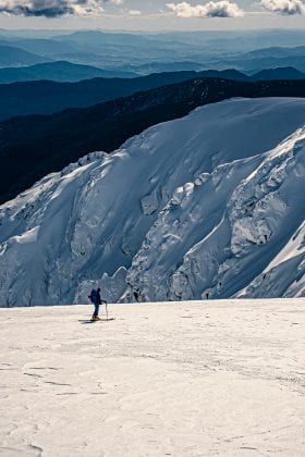 ski touring australia