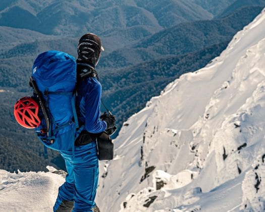 backcountry skiing Australia