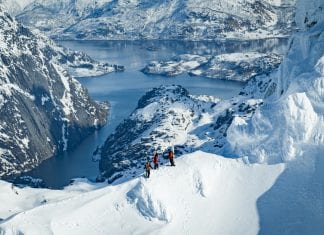 TGR Winterland film tour launches in Australia and New Zealand