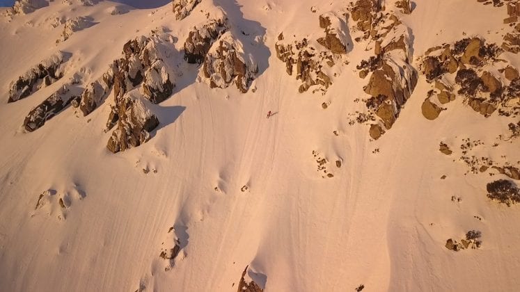 Watsons Crags Australia backcountry