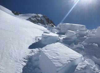 Avalanche alert: Aussies, skill up or stay out of the backcountry avalanche debris