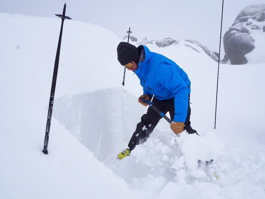 Thredbo backcountry