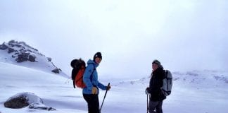 Thredbo Backcountry tour