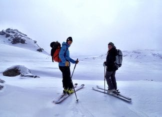 7 lies every skier and snowboarder has told themselves at least once Thredbo Backcountry tour