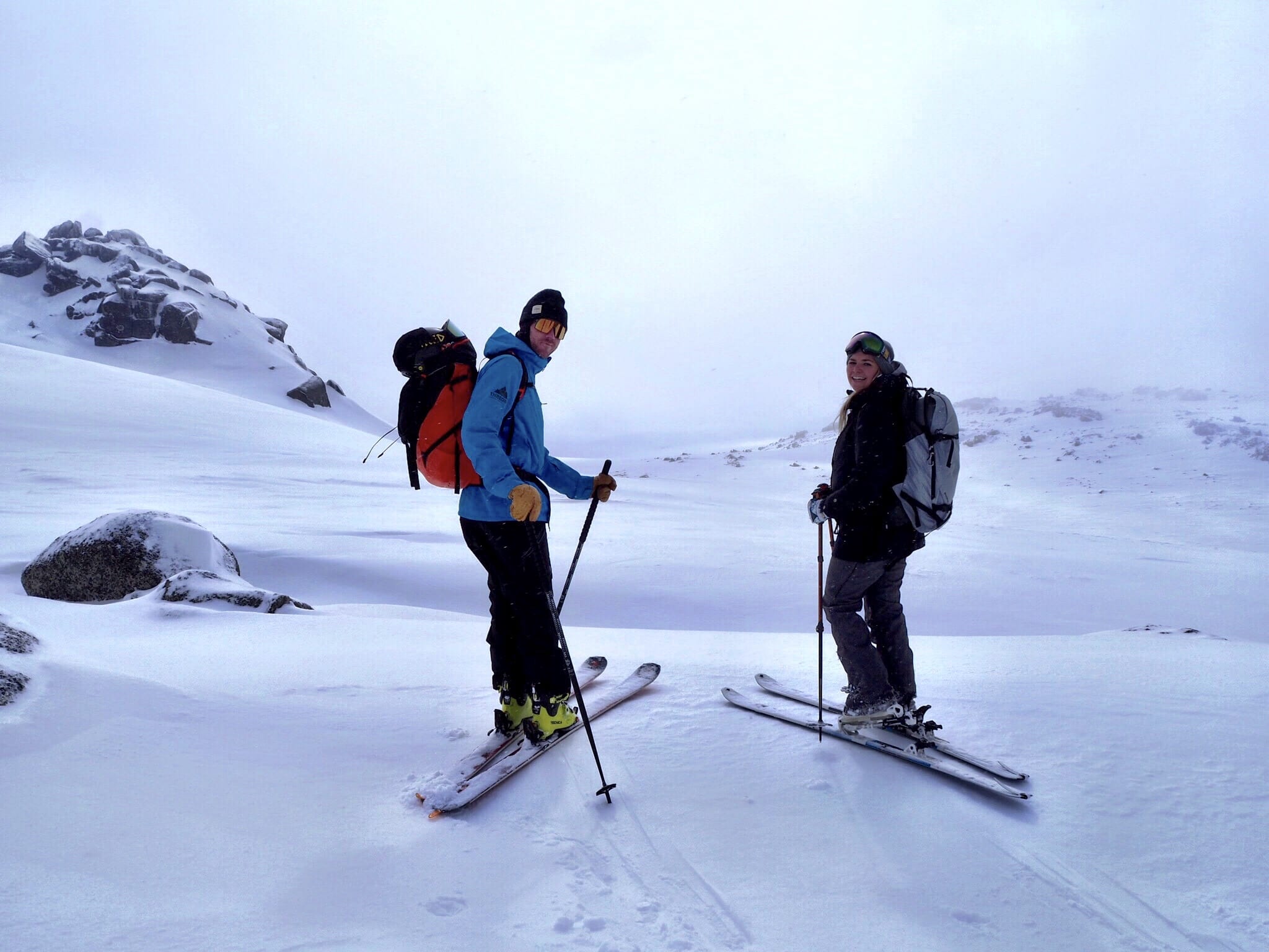 Thredbo Backcountry tour