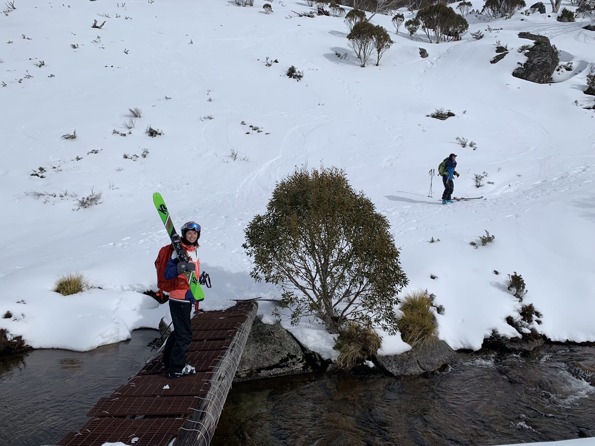 backcountry perisher