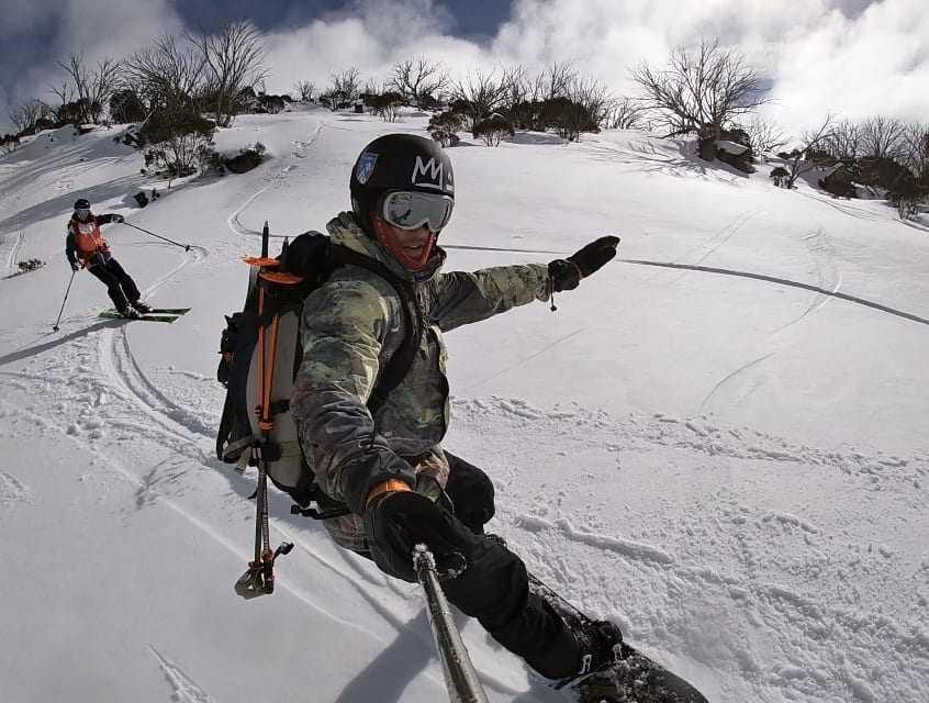 backcountry perisher gopro