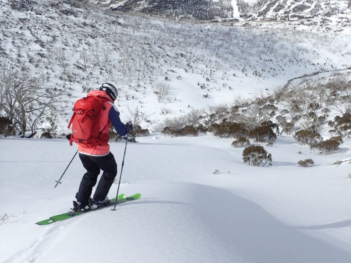 backcountry perisher knoll