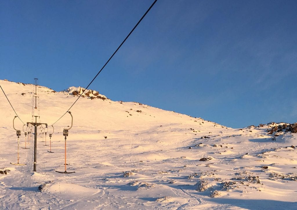 ben lomond lifts