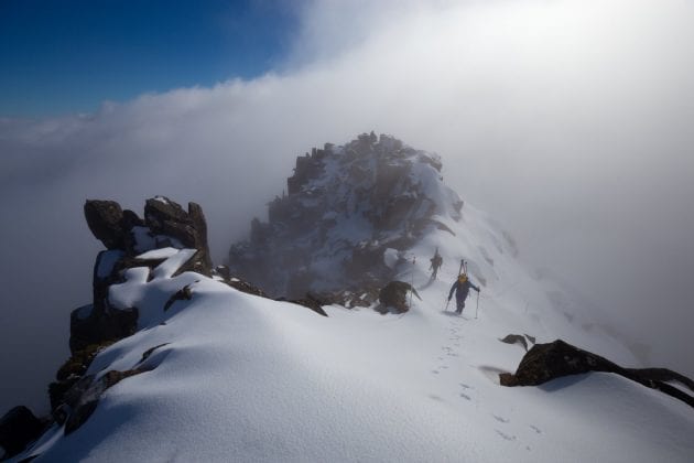 cradle mountain
