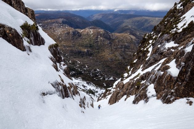 cradle mountain