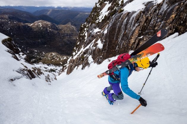 cradle mountain