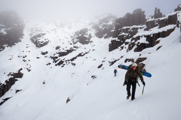 cradle mountain
