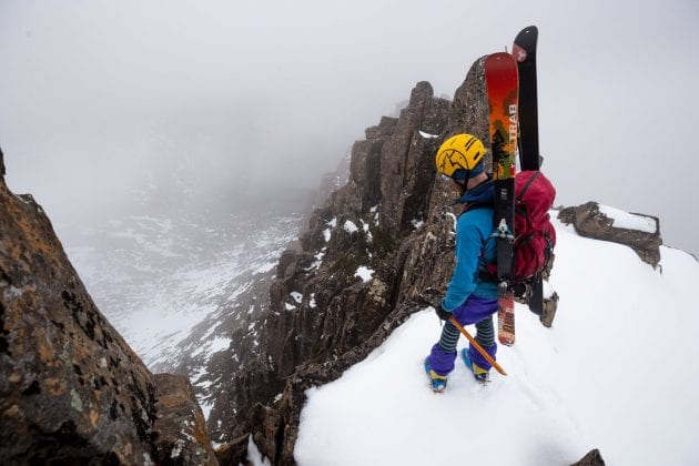 cradle mountain