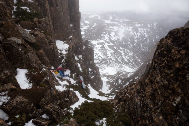 cradle mountain