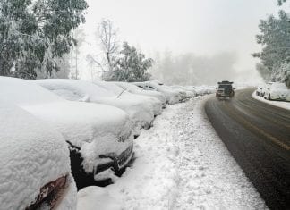 This is your boarding call for the snow week ahead falls creek