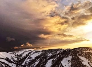 My hopes, dreams and guarantees for the southern ski season ahead incoming storm