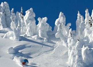 Sun Peaks Canada joins the Mountain Collective pass sun peaks