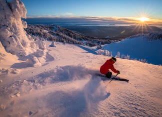 8 reasons why spring is the new winter at Sun Peaks sun peaks