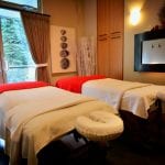 sun peaks spa doubles room