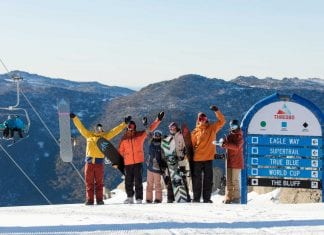 5 ways to save on a last-minute Aussie snow trip this spring thredbo