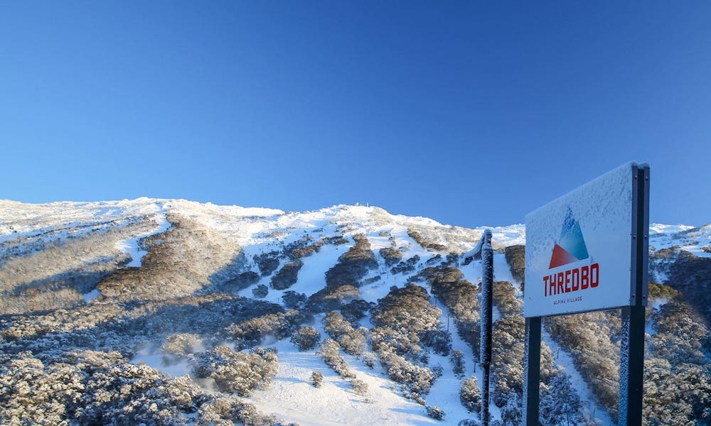 thredbo mountain